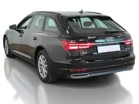 Gebraucht Audi A6 Ambiente 163 PS (119 kW) 2023 Schwarz Limousine