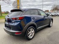 gebraucht Mazda CX-3 2.0 SKYACTIV-G 121 Exclusive NAVI WKR LED