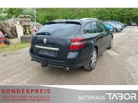 Gebraucht Renault Laguna GrandTour GT 173 PS (127 kW) 2012 Perlmuttschwarz Kombi