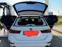 Gebraucht BMW 320 190 PS (139 kW) 2020 Weiß Kombi