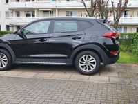 gebraucht Hyundai Tucson 65000 km