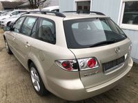 gebraucht Mazda 6 Kombi 2.0