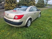 Gebraucht Renault Mégane Cabriolet 113 PS (83 kW) 2004 Gelb Cabrio