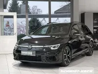 Gebraucht VW Golf VIII R 320 PS (235 kW) 2022 Schwarz Kombi