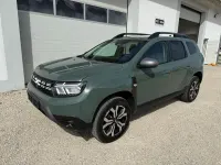 Second-hand Dacia Duster Journey 150 CP (110 kW) 2023 Verde SUV