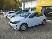 Gebraucht Opel Corsa Edition 101 PS (74 kW) 2025 Weiss/typ aussenverkleidung meta (metallic) Kleinwagen