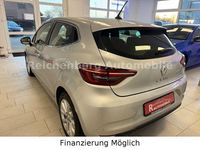 Gebraucht Renault Clio V Intens 91 PS (66 kW) 2021 Silber Limousine