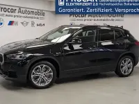 Gebraucht BMW X2 Sport Line 220 PS (161 kW) 2022 Schwarz SUV