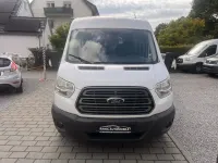 Gebraucht Ford Transit 125 PS (91 kW) 2016 Weiß Kombi