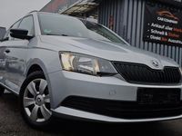 Gebraucht Skoda Fabia 90 PS (66 kW) 2015 Silber Kombi