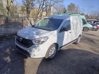 Gebraucht Dacia Dokker Essentiel 95 PS (69 kW) 2021 Gletscherweiss Van / Kleinbus