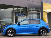 Gebraucht Peugeot 208 GT 101 PS (74 kW) 2024 Blau Kleinwagen