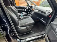 Gebraucht Ford S-MAX S 175 PS (128 kW) 2009 Schwarz Van / Kleinbus