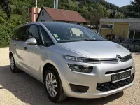 Gebraucht Citroën C4 Picasso 120 PS (88 kW) 2015 Silber Van / Kleinbus