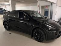 Gebraucht Tesla Model Y RWD 188 kW (256 PS) 2023 Schwarz SUV