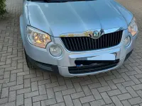 Gebraucht Skoda Yeti 105 PS (77 kW) 2014 Silber SUV