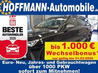 Gebraucht Cupra Leon 150 PS (110 kW) 2023 Mitternachtsschwarzeff Kombi