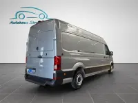 Gebraucht VW Crafter 140 PS (102 kW) 2025 Silberkeine angabe Van