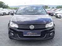 Gebraucht VW Eos Cup 122 PS (89 kW) 2014 Schwarz Cabrio