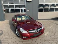 Gebraucht Mercedes SL350 315 PS (231 kW) 2008 Rot Cabrio