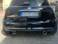 Usata Mini Cooper 90 CV (66 kW) 2005 Nero Utilitaria