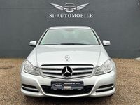 Gebraucht Mercedes C180 156 PS (114 kW) 2011 Iridiumsilber Limousine