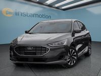 Neu Ford Focus 155 PS (114 kW) 2026 Grau Limousine