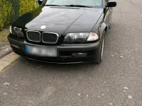 Gebraucht BMW 328 193 PS (141 kW) 2000 Schwarz Limousine