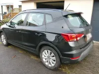 Gebraucht Seat Arona Style 95 PS (69 kW) 2020 Schwarz SUV