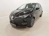 Gebraucht Renault Zoe Iconic 100 kW (136 PS) 2023 Sternenschwarz Kleinwagen
