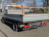 Gebraucht Mercedes Sprinter 129 PS (94 kW) 2003 Weiss Van