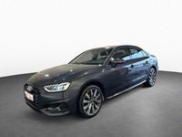Gebraucht Audi A4 Ambiente 204 PS (150 kW) 2022 Manhattangrau metallic Limousine