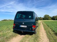 Gebraucht VW T4 102 PS (75 kW) 2000 Grün Van