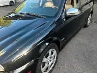 Gebraucht Jaguar X-type 196 PS (144 kW) 2007 Schwarz Kombi
