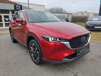 gebraucht Mazda CX-5 194 AWD Sports-Line Leder GSD 360°