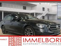 Gebraucht Mercedes E400 330 PS (242 kW) 2022 Grau Limousine