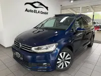 Gebraucht VW Touran 150 PS (110 kW) 2024 Atlantic blue Van / Kleinbus