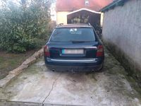 Gebraucht Audi A4 Design 163 PS (119 kW) 2004 Blau Kombi