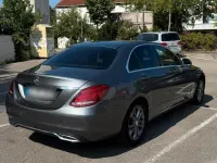 Gebraucht Mercedes C180 160 PS (117 kW) 2016 Silber Limousine