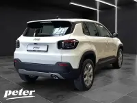Neu Jeep Avenger Altitude 101 PS (74 kW) 2025 Snow white SUV