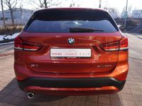 Gebraucht BMW X1 Advantage 220 PS (161 kW) 2021 Orange SUV
