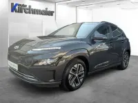 Gebraucht Hyundai Kona Edition 30+ 100 kW (136 PS) 2022 Schwarz SUV