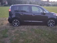 Gebraucht Citroën C3 Picasso Exclusive 120 PS (88 kW) 2010 Schwarz Van / Kleinbus