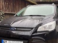 Gebraucht Ford Kuga SYNC Edition 150 PS (110 kW) 2015 Schwarz SUV