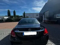 Gebraucht Mercedes E350 280 PS (205 kW) 2018 Schwarz Limousine