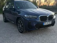 Brugt BMW X3 Performance 340 HK (250 kW) 2023 Blå SUV