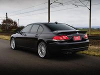 Gebraucht Alpina B7 500 PS (367 kW) 2007 Schwarz Limousine