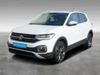 Usado VW T-Cross Style 150 CV (110 kW) 2022 Blanco SUV