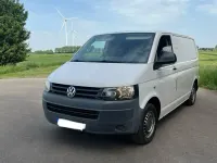 Gebraucht VW Transporter 102 PS (75 kW) 2013 Weiß Van