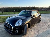 Gebraucht Mini Cooper 136 PS (100 kW) 2018 Schwarz Kleinwagen